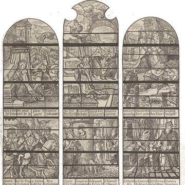 Église Saint-Martin-ès-Vignes de Troyes