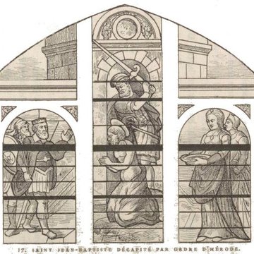 Église Saint-Martin-ès-Vignes de Troyes