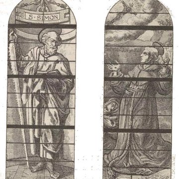 Église Saint-Martin-ès-Vignes de Troyes