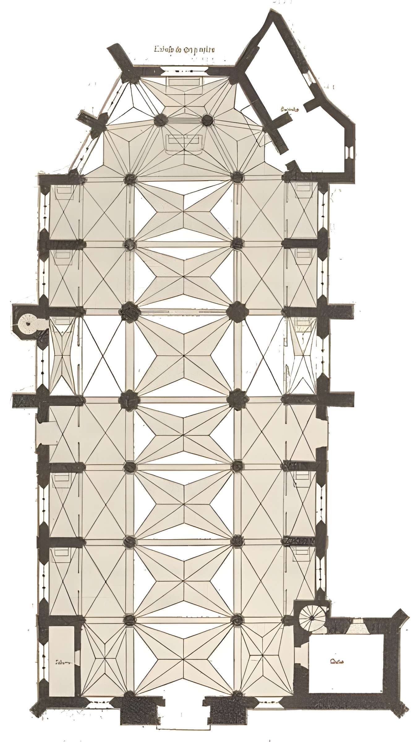 Église Saint-Martin-ès-Vignes de Troyes