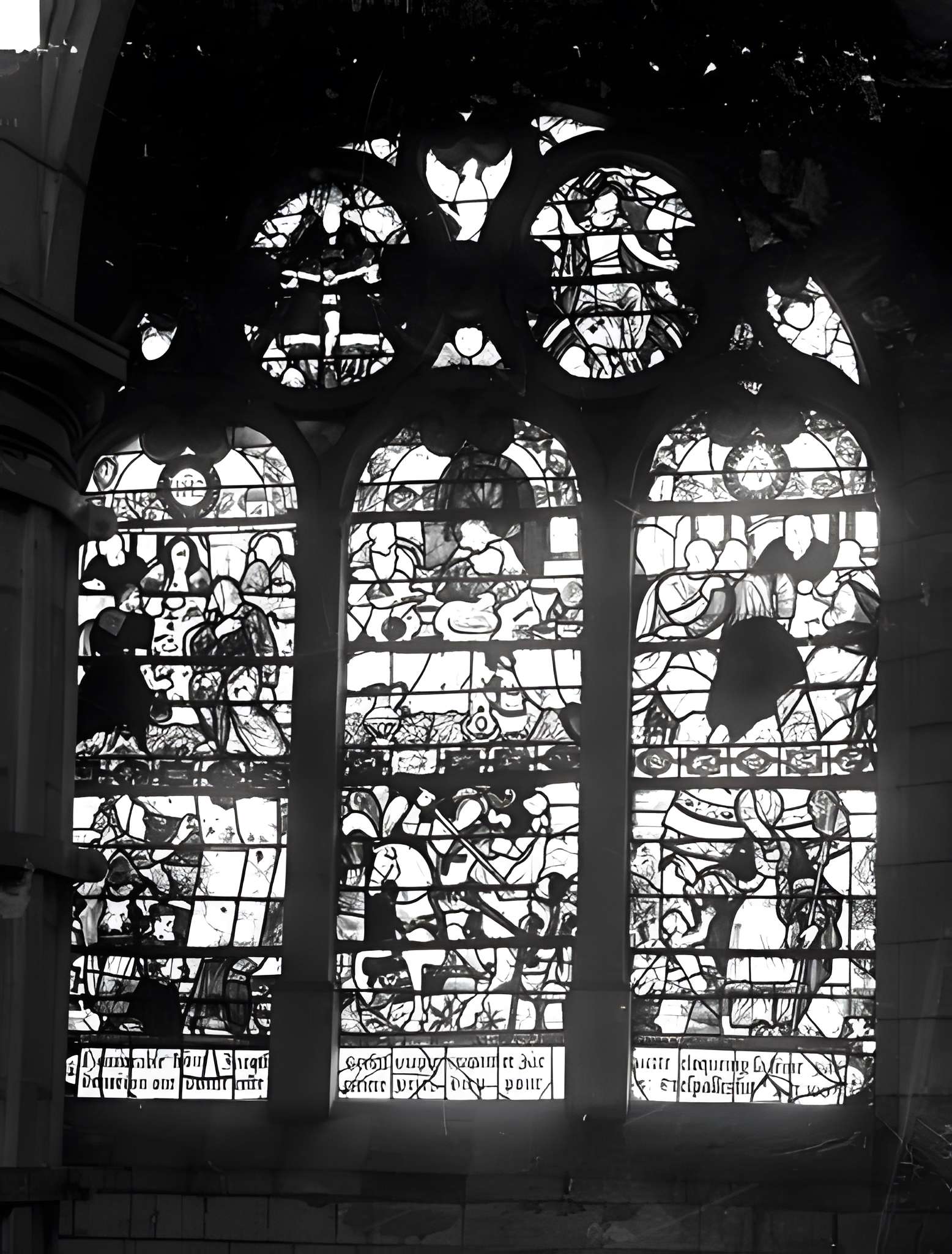 Église Saint-Martin-ès-Vignes de Troyes