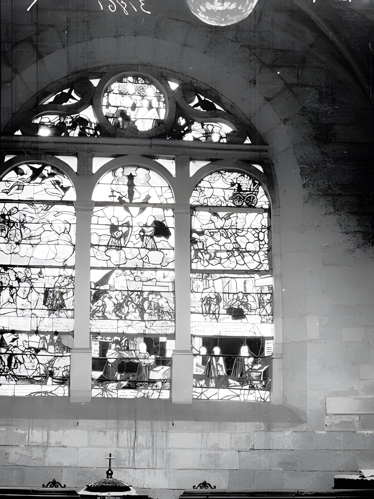 Église Saint-Martin-ès-Vignes de Troyes