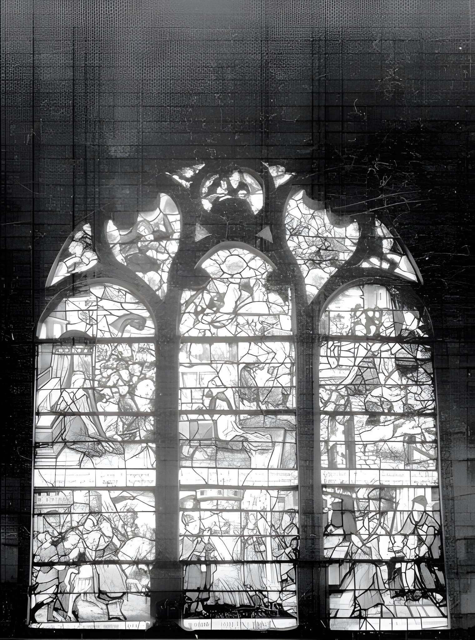 Église Saint-Martin-ès-Vignes de Troyes