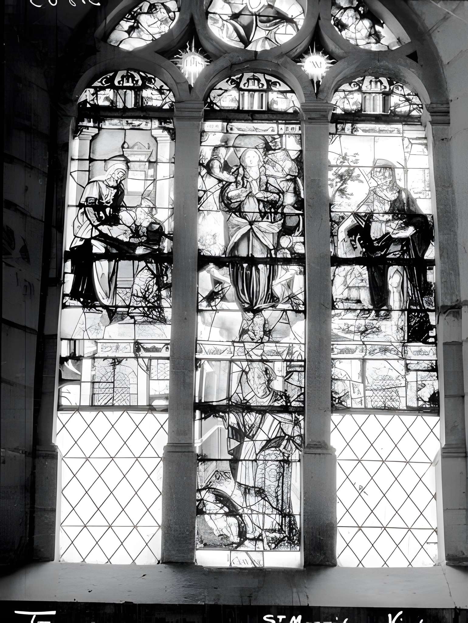 Église Saint-Martin-ès-Vignes de Troyes