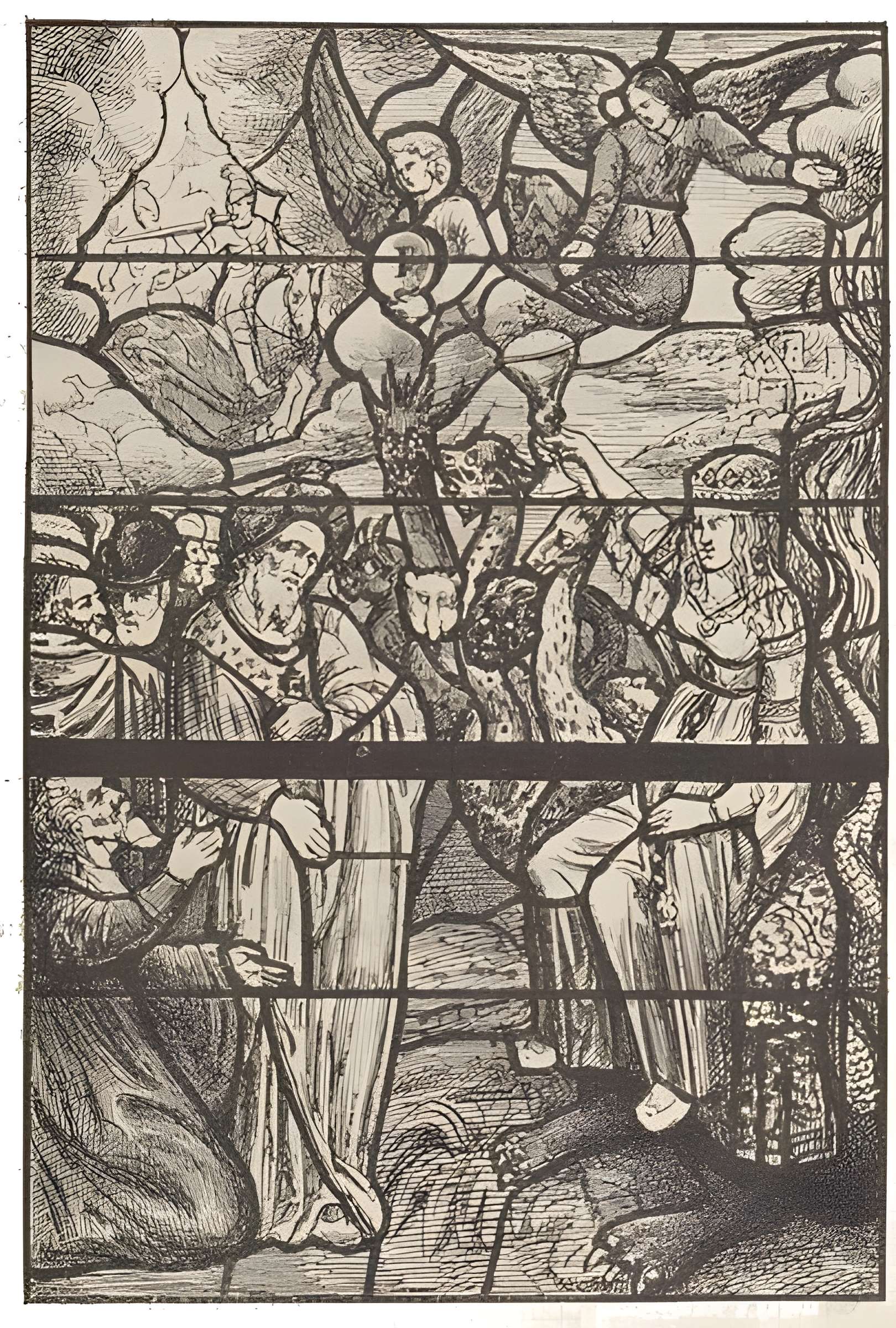 Église Saint-Martin-ès-Vignes de Troyes