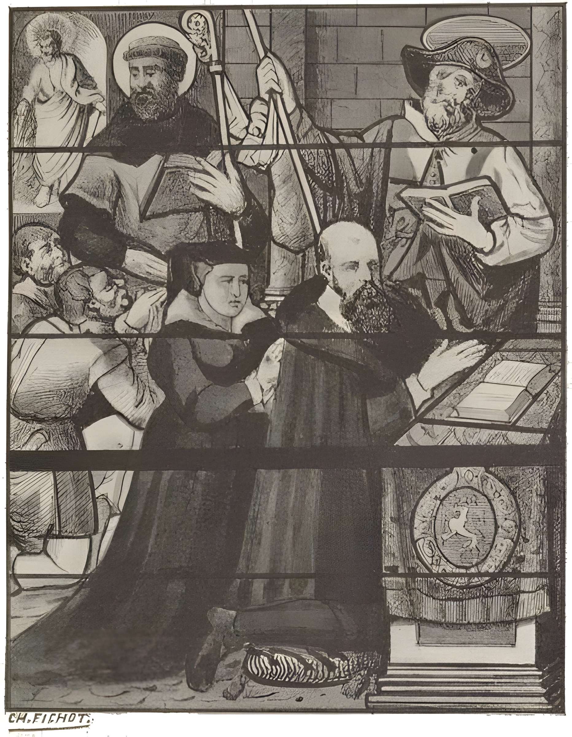 Église Saint-Martin-ès-Vignes de Troyes