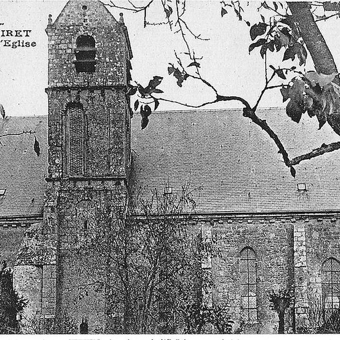 Photo de Église Saint-Martin-et-Saint-Loup de Sermaises