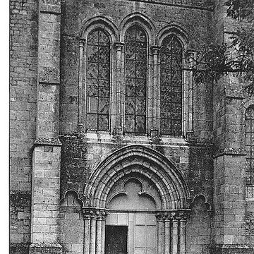 Église Saint-Martin-et-Saint-Loup de Sermaises