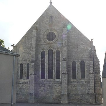Église Saint-Martin-et-Saint-Loup de Sermaises