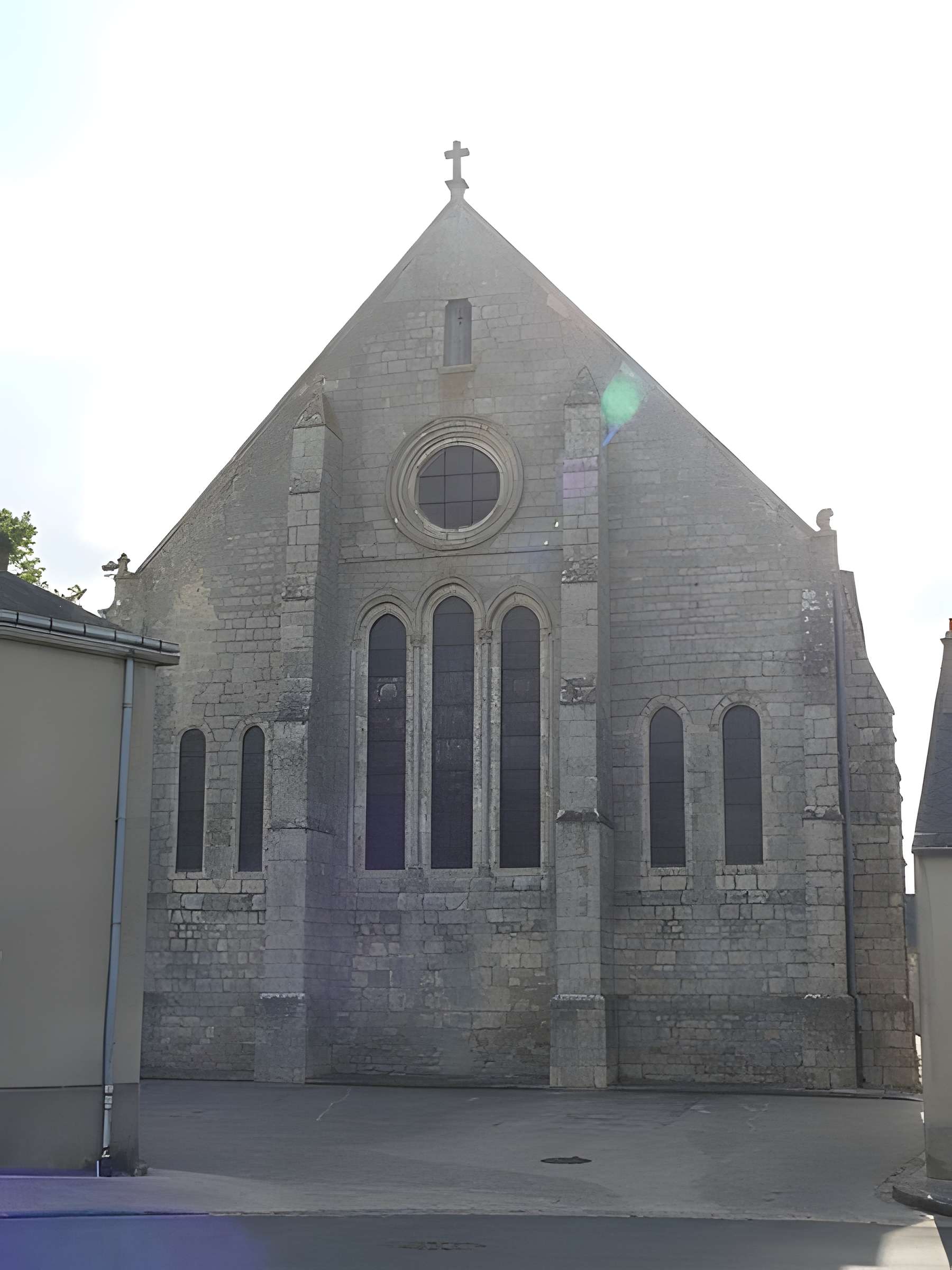 Église Saint-Martin-et-Saint-Loup de Sermaises