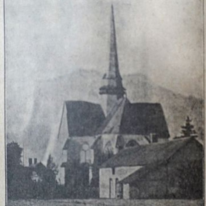 Photo de Église Saint-Sulpice de Barberey-Saint-Sulpice