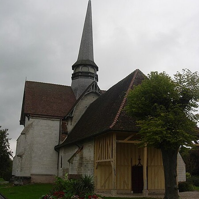 Photo de Église Saint-Sulpice de Barberey-Saint-Sulpice
