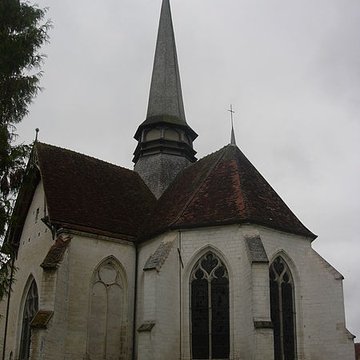 eglise saint sulpice de barberey saint sulpice
