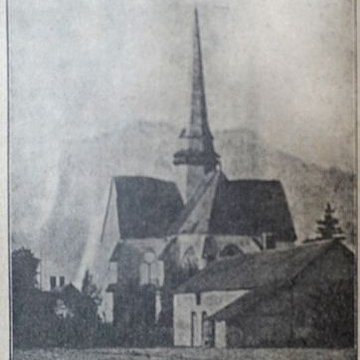 Église Saint-Sulpice de Barberey-Saint-Sulpice