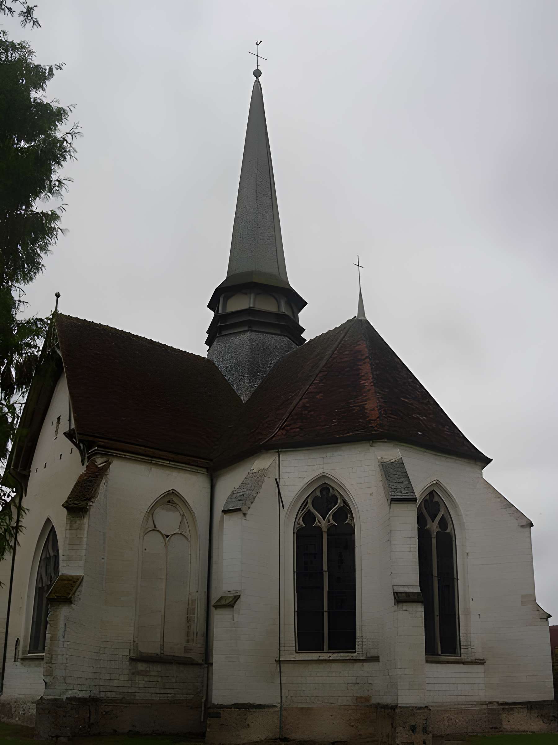 Église Saint-Sulpice de Barberey-Saint-Sulpice