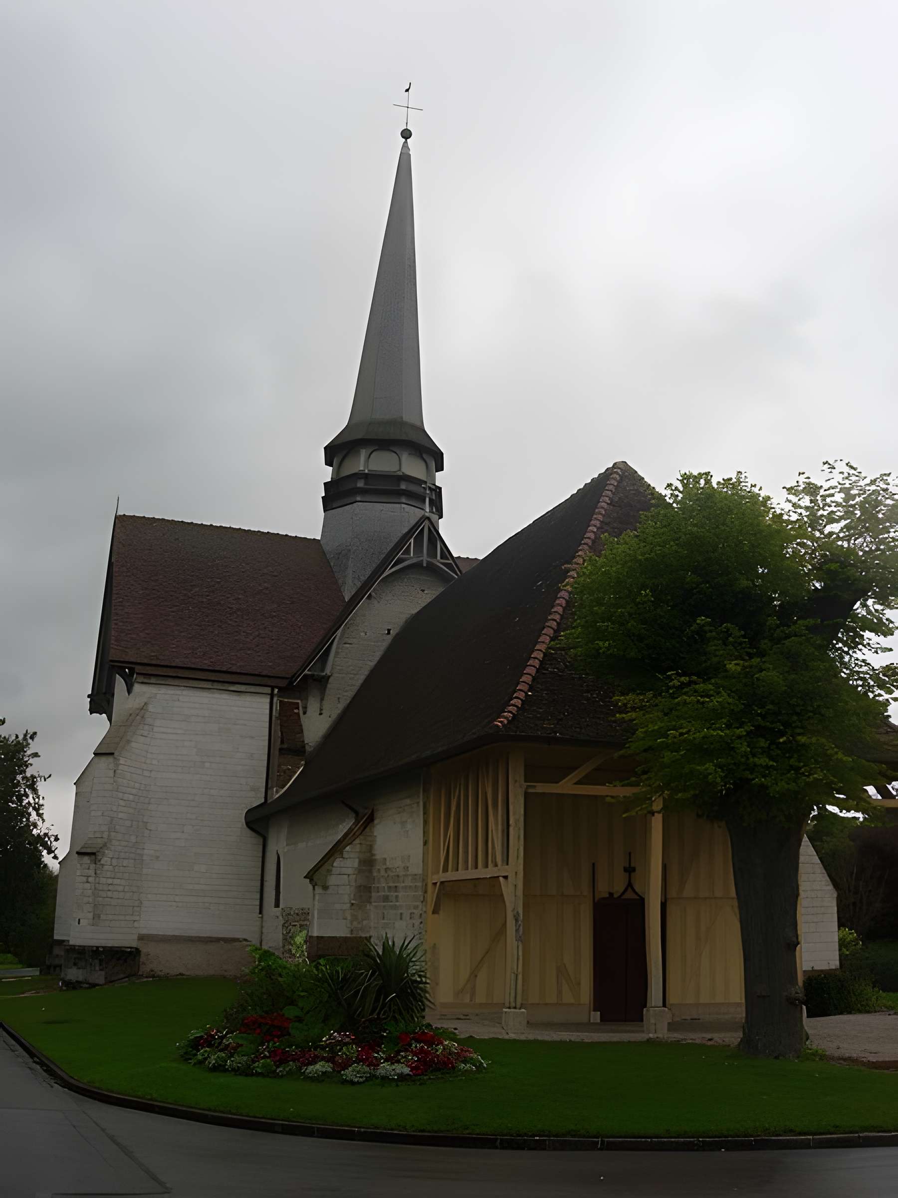 Église Saint-Sulpice de Barberey-Saint-Sulpice