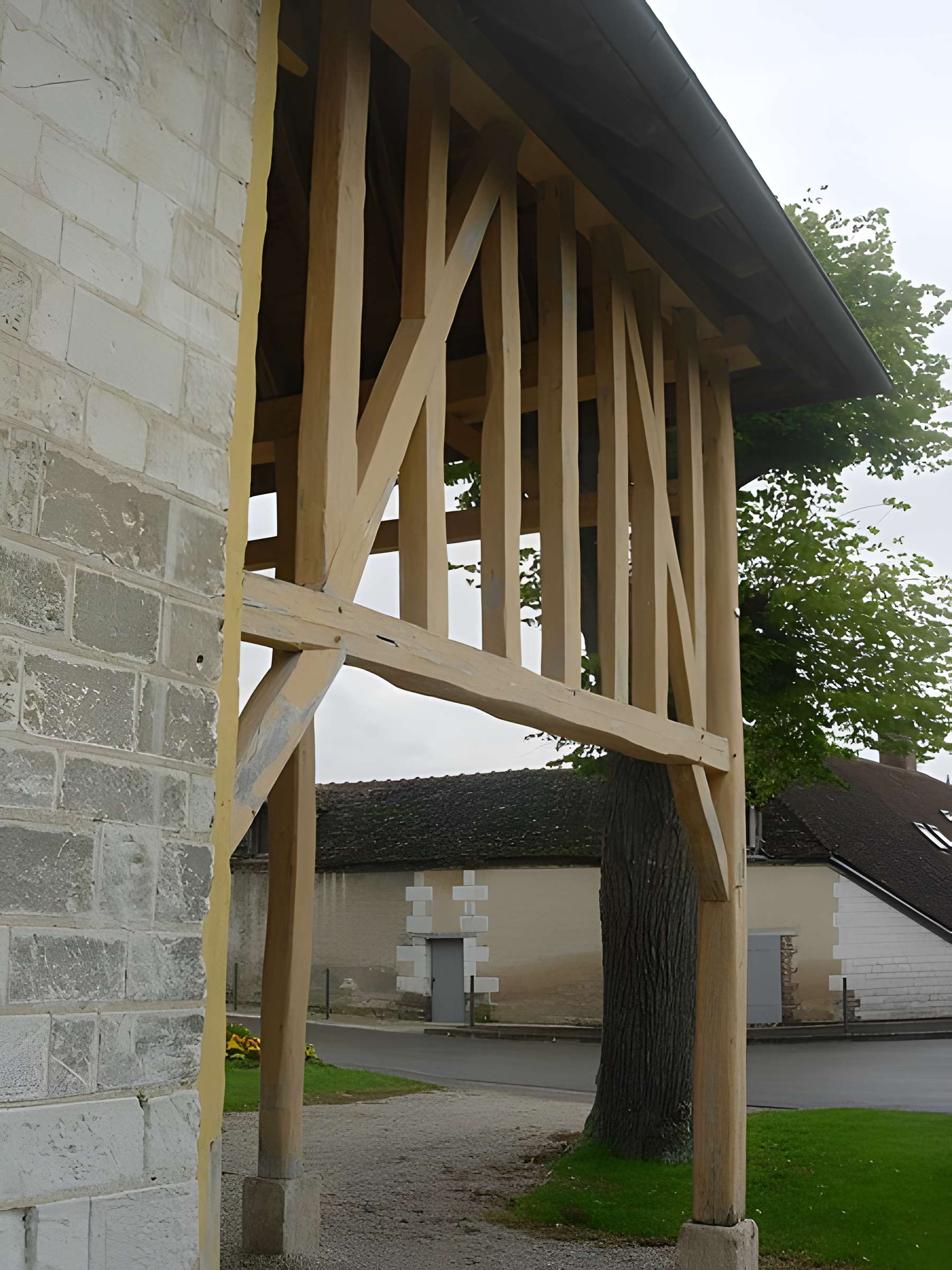 Église Saint-Sulpice de Barberey-Saint-Sulpice
