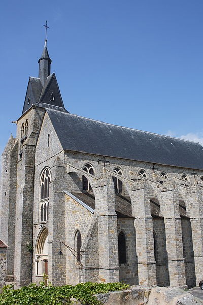 Photo de Église Saint-Martin-et-Saint-Magne de Nangis
