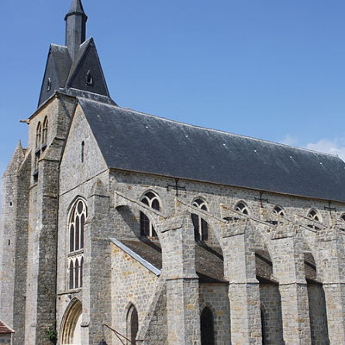 Photo de Église Saint-Martin-et-Saint-Magne de Nangis