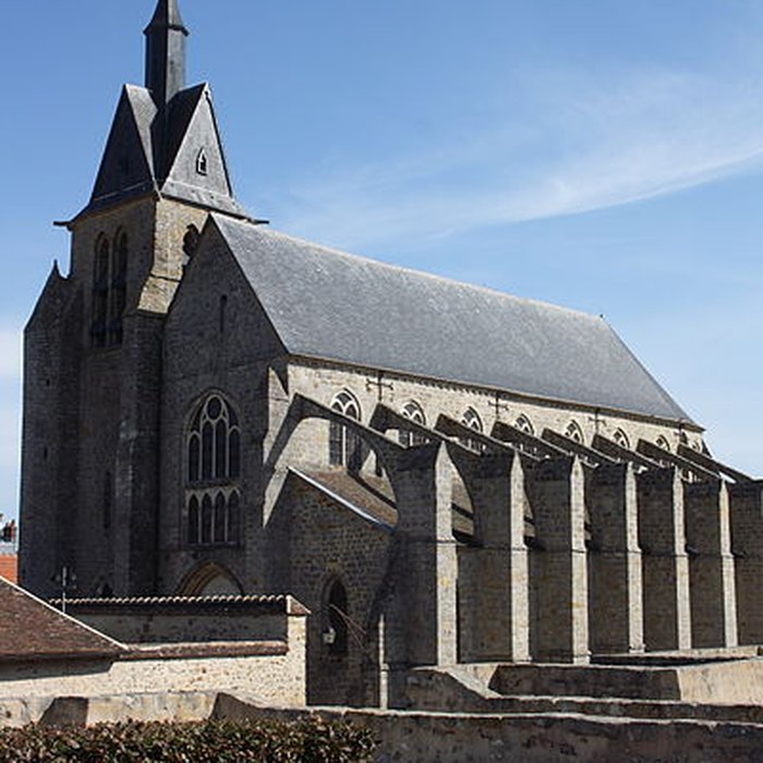 Photo de Église Saint-Martin-et-Saint-Magne de Nangis