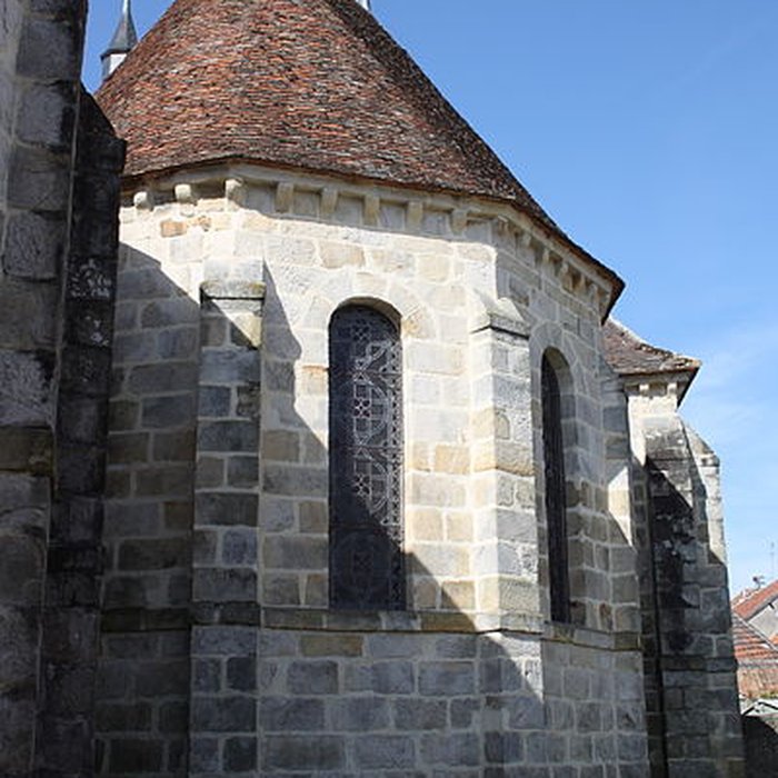 Photo de Église Saint-Martin-et-Saint-Magne de Nangis