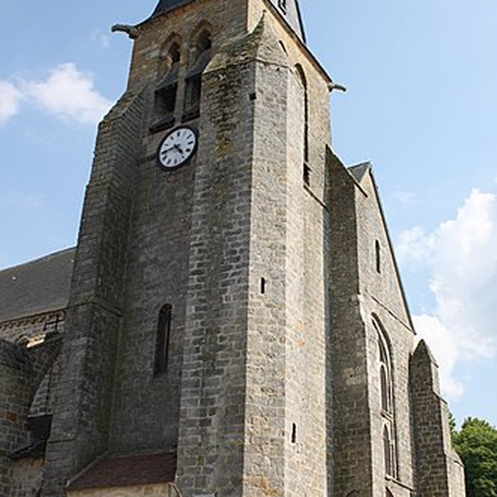 Photo de Église Saint-Martin-et-Saint-Magne de Nangis