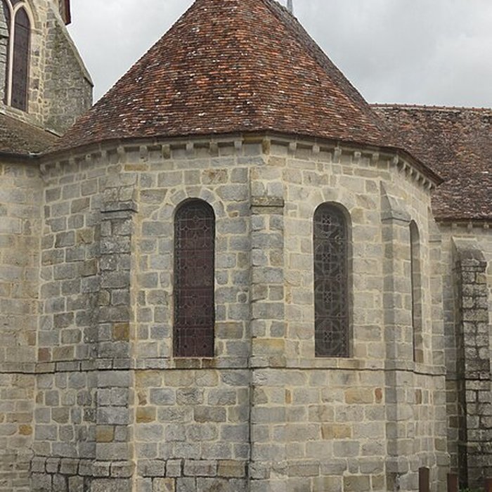 Photo de Église Saint-Martin-et-Saint-Magne de Nangis