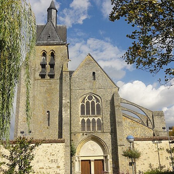 Photo de Église Saint-Martin-et-Saint-Magne de Nangis
