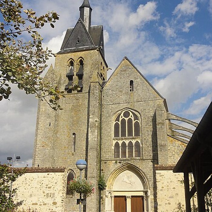 Photo de Église Saint-Martin-et-Saint-Magne de Nangis