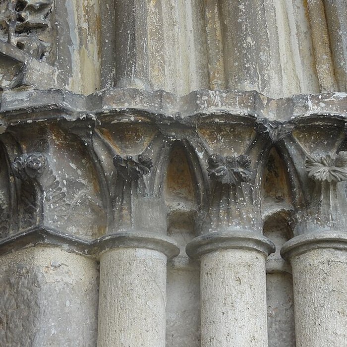 Photo de Église Saint-Martin-et-Saint-Magne de Nangis