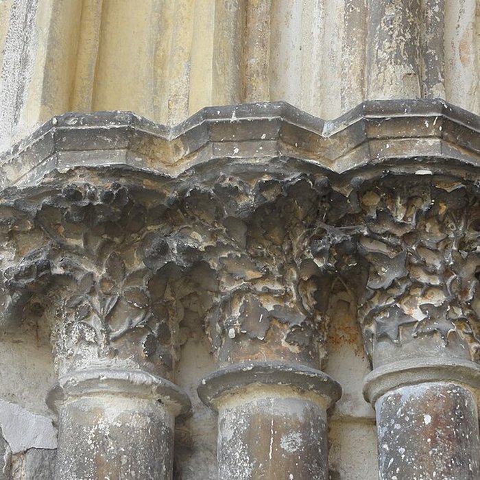 Photo de Église Saint-Martin-et-Saint-Magne de Nangis