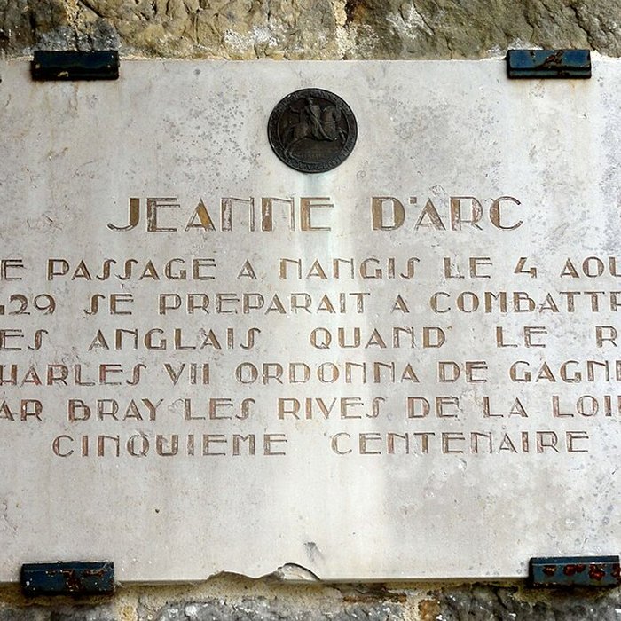 Photo de Église Saint-Martin-et-Saint-Magne de Nangis