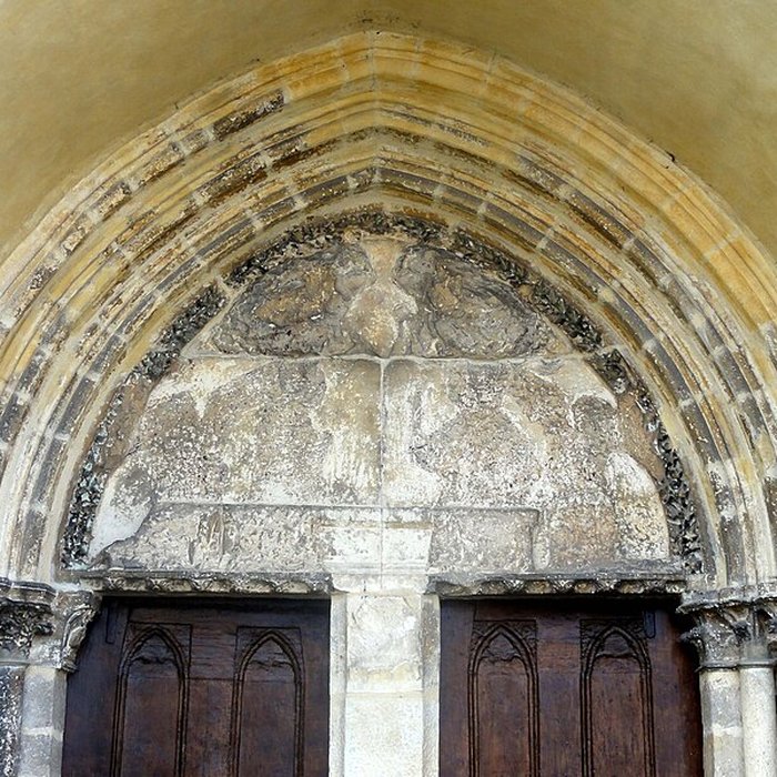 Photo de Église Saint-Martin-et-Saint-Magne de Nangis
