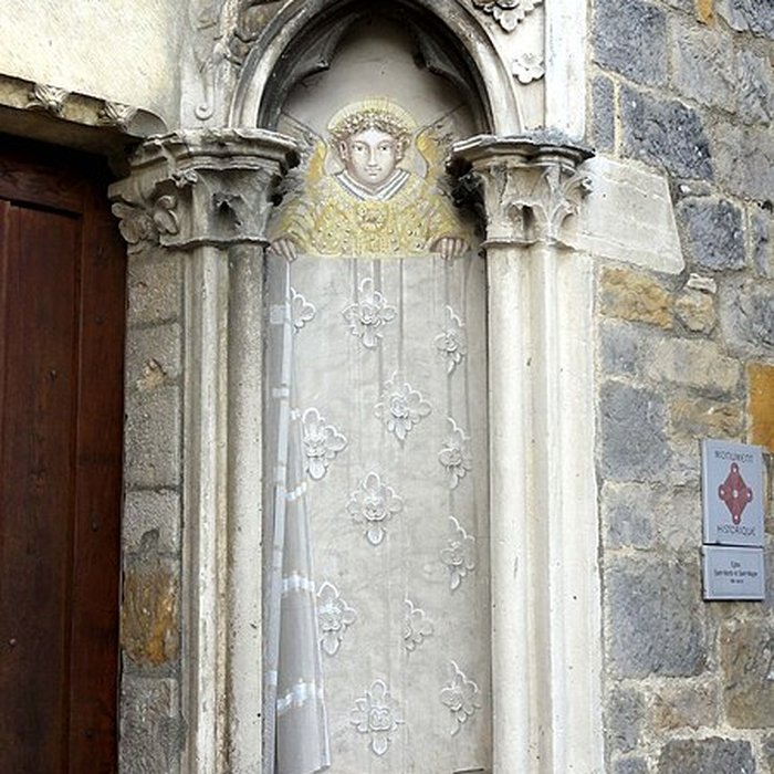 Photo de Église Saint-Martin-et-Saint-Magne de Nangis