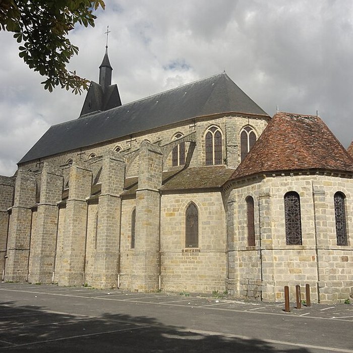 Photo de Église Saint-Martin-et-Saint-Magne de Nangis