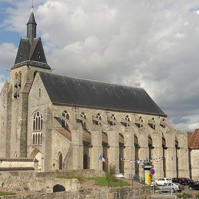 Photo de Église Saint-Martin-et-Saint-Magne de Nangis