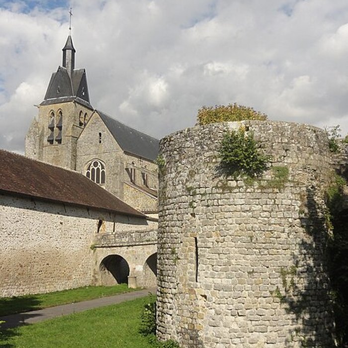 Photo de Église Saint-Martin-et-Saint-Magne de Nangis