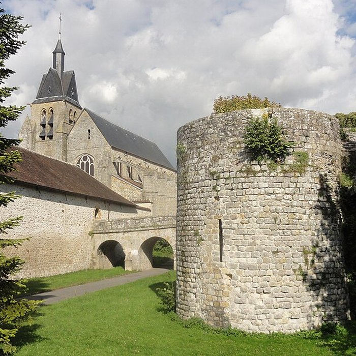 Photo de Église Saint-Martin-et-Saint-Magne de Nangis
