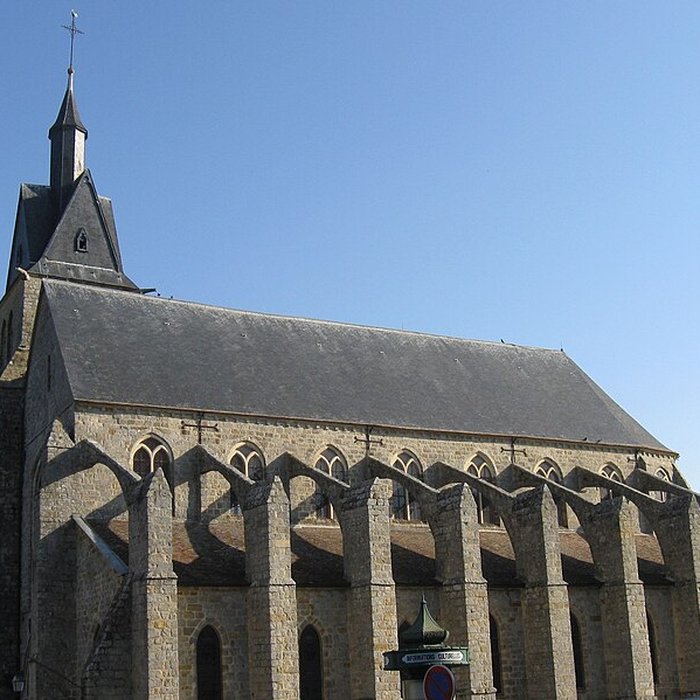 Photo de Église Saint-Martin-et-Saint-Magne de Nangis
