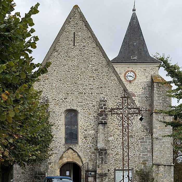 Photo de Église Saint-Martin-et-Saint-Magne de Nangis