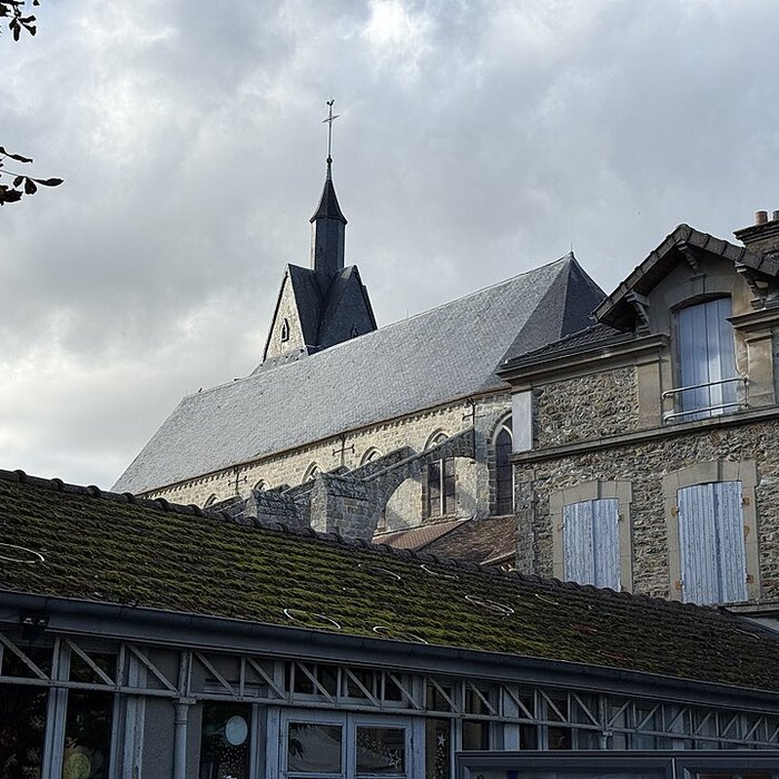 Photo de Église Saint-Martin-et-Saint-Magne de Nangis