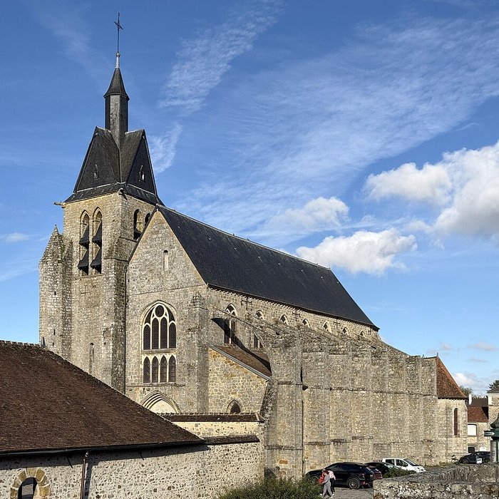 Photo de Église Saint-Martin-et-Saint-Magne de Nangis