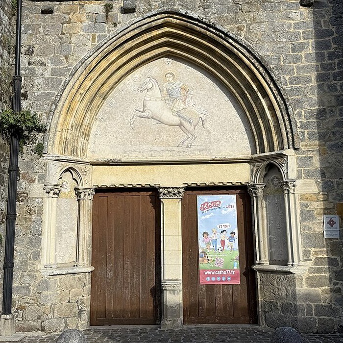 Photo de Église Saint-Martin-et-Saint-Magne de Nangis