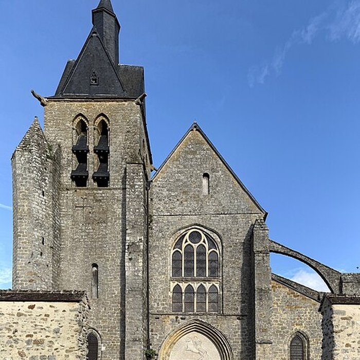 Photo de Église Saint-Martin-et-Saint-Magne de Nangis