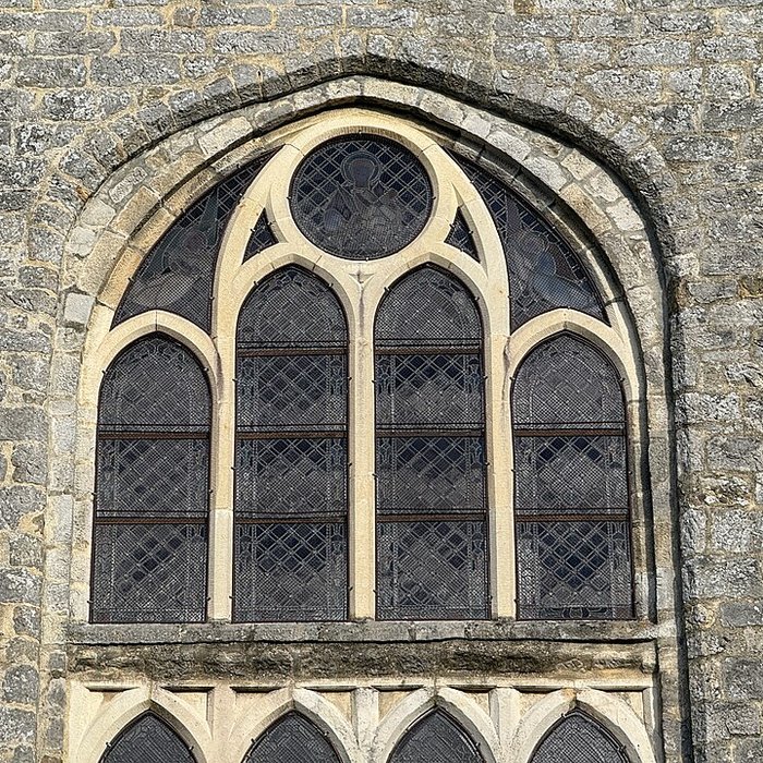 Photo de Église Saint-Martin-et-Saint-Magne de Nangis