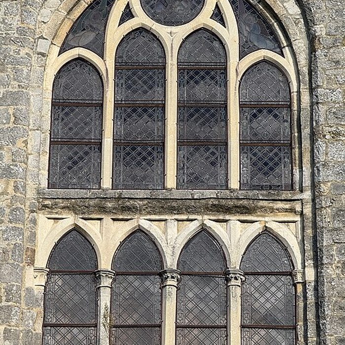 Photo de Église Saint-Martin-et-Saint-Magne de Nangis