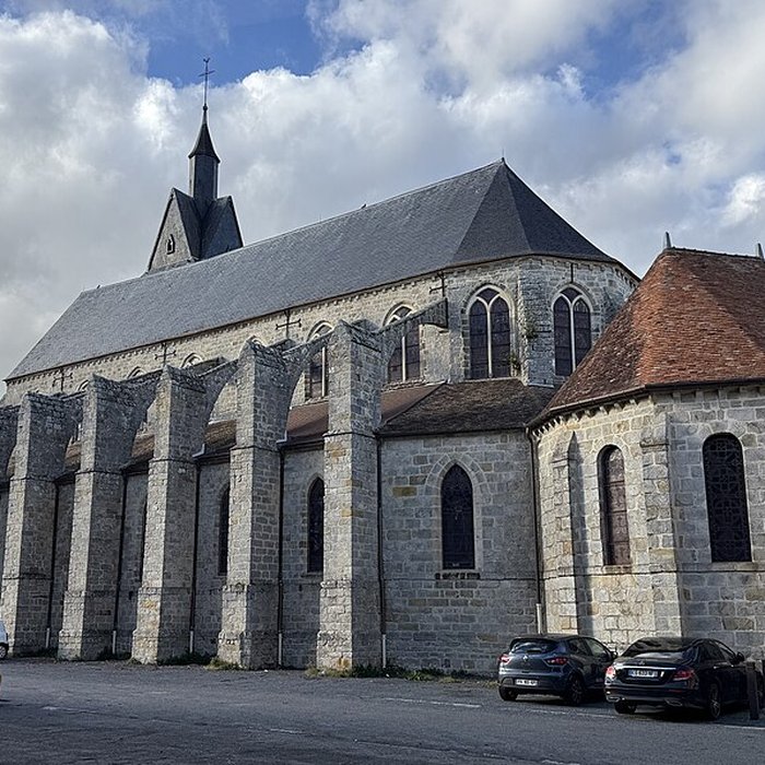 Photo de Église Saint-Martin-et-Saint-Magne de Nangis