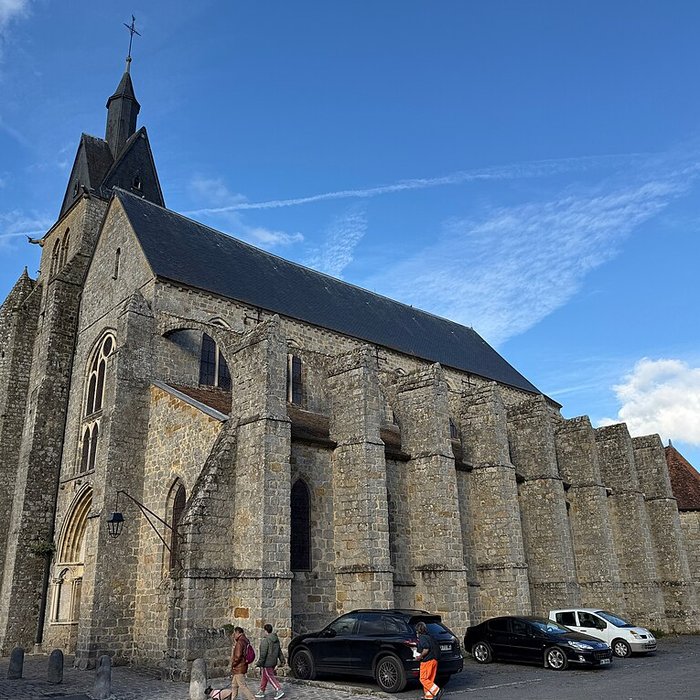 Photo de Église Saint-Martin-et-Saint-Magne de Nangis
