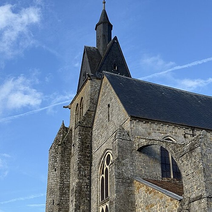 Photo de Église Saint-Martin-et-Saint-Magne de Nangis