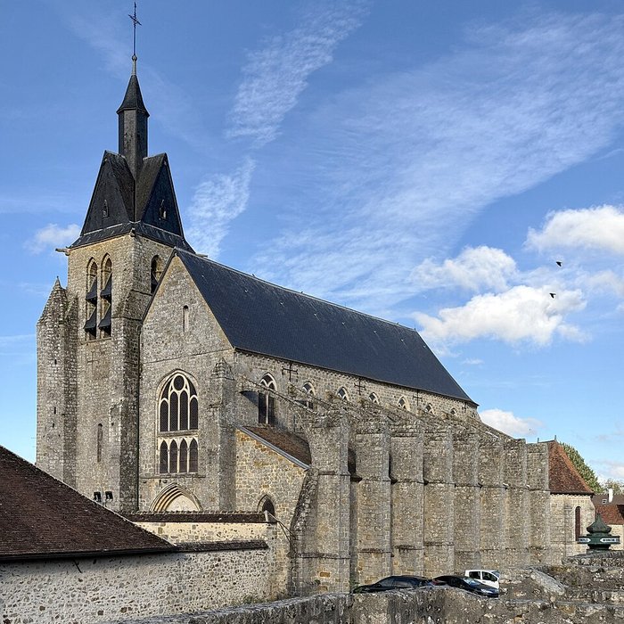 Photo de Église Saint-Martin-et-Saint-Magne de Nangis